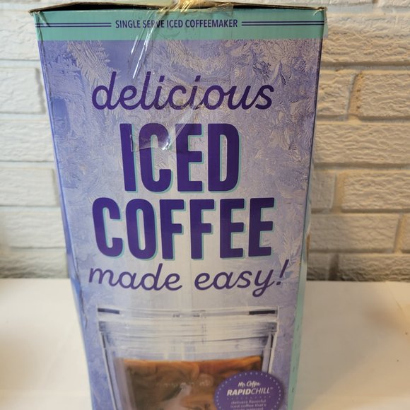 Mr. Coffee Iced Coffee Maker - #970 - Picture 2 of 4